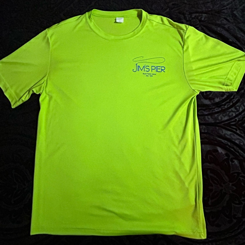 Men's Fishing T-Shirt